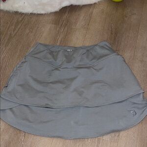 Women's Gray Footjoy Skort